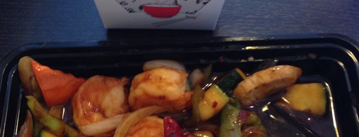 Chopstix Chinese Restaurant is one of The 15 Best Places for Garlic Shrimp in Las Vegas.