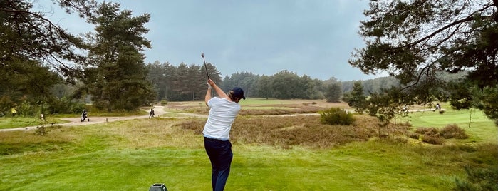 Golfclub de Hoge Kleij is one of Favorieten.