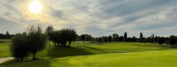Golfcentrum Amsteldijk is one of Golf Course Holland.