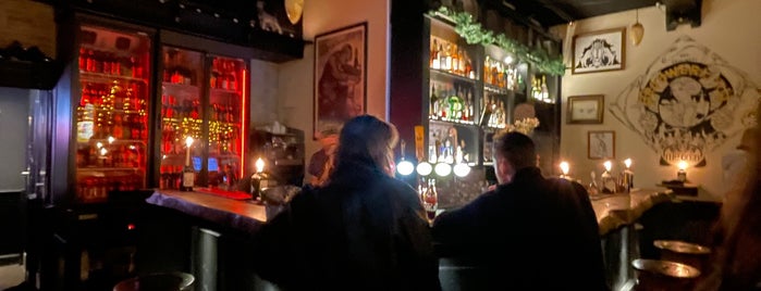 Café de Geit is one of Favorite Amsterdam Bars.
