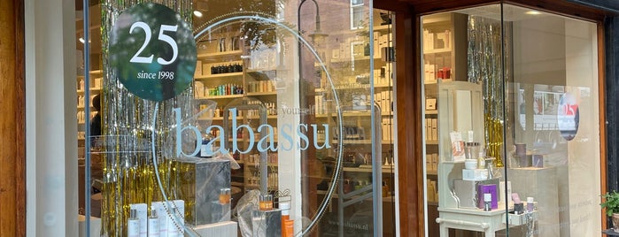 Babassu skin & spa is one of Amsterdam.