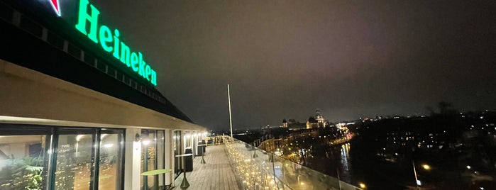 Rooftop Bar is one of Amsterdam.