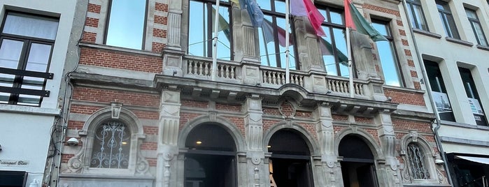DIVA. Antwerp Home of Diamonds is one of Guia Antwerp.