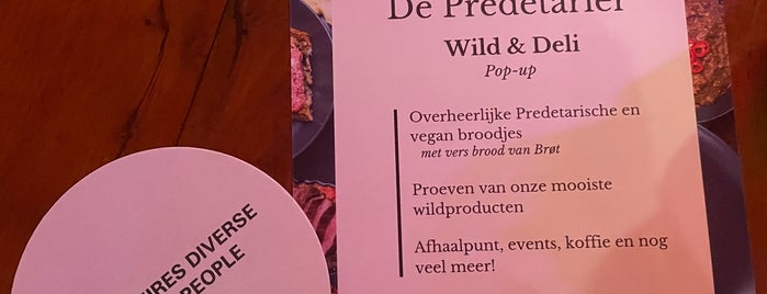Brouwerij de Prael is one of Amsterdam.
