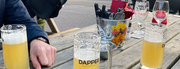 Dapper is one of IAmsterdam.