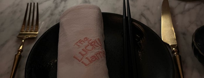 The Lucky Llama is one of Jeddah Cafe’s & Restaurants.