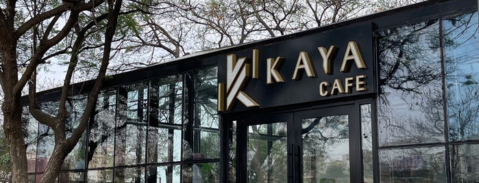 Kaya Cafe is one of coffee.