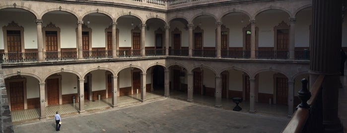 Palacio de Gobierno is one of Museos Nuevo León.