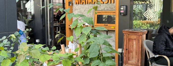 Mama'esh is one of Dubai Resturant.