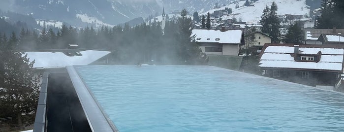 Travel Charme Ifen Hotel is one of Best In The Alps.