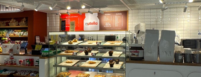 Nutella Ferrero is one of Dubai.Food.2.