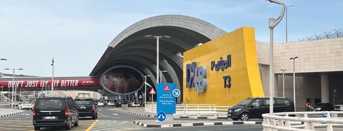 Emirates First & Business Check-in is one of babulicous.