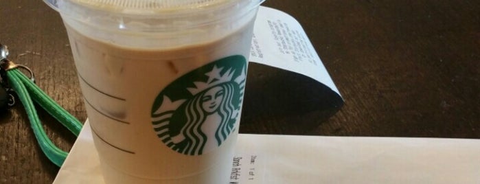 Starbucks is one of Marjorieさんのお気に入りスポット.