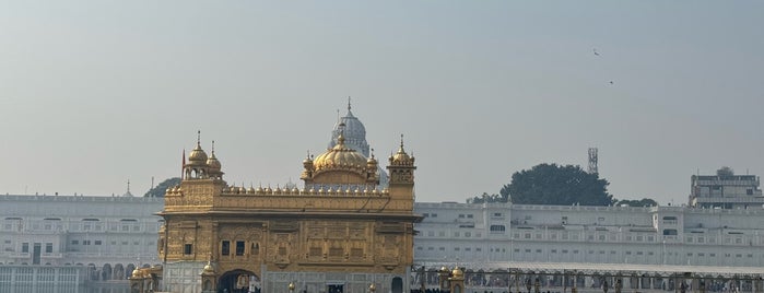 Golden Temple is one of Índia.