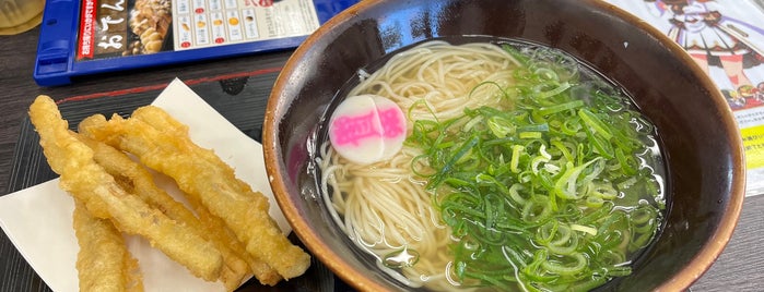 Sukesan Udon is one of うどん.