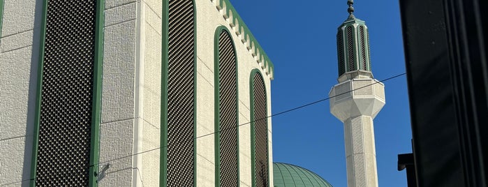 Masjid Umar Ibn Al Khattab is one of Cali.