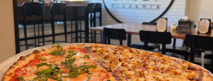 Upper Crust Pizzeria is one of Places to go.