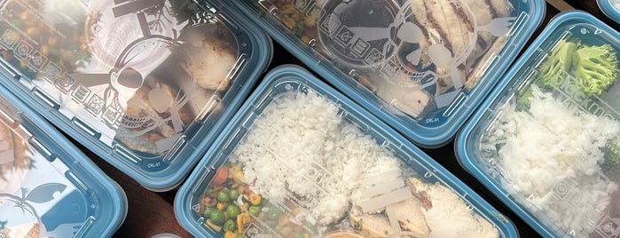 Black Market Meal Prep is one of OC.