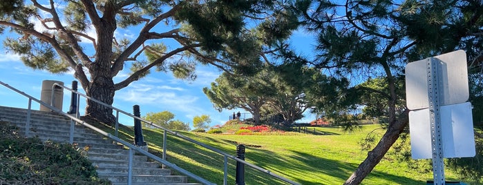 Heritage Park is one of Los Angeles.