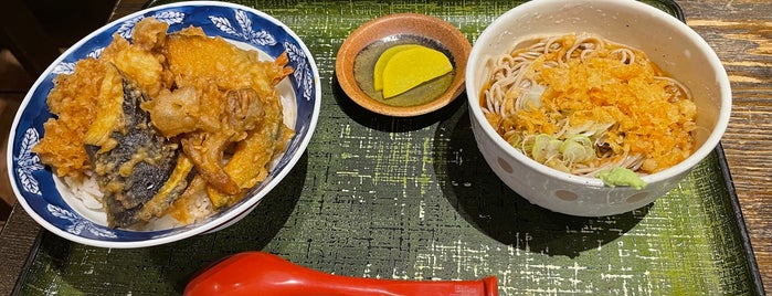 五代目カネシメ蕎麦処 柿崎 is one of 青森県庁付近のお食事処.