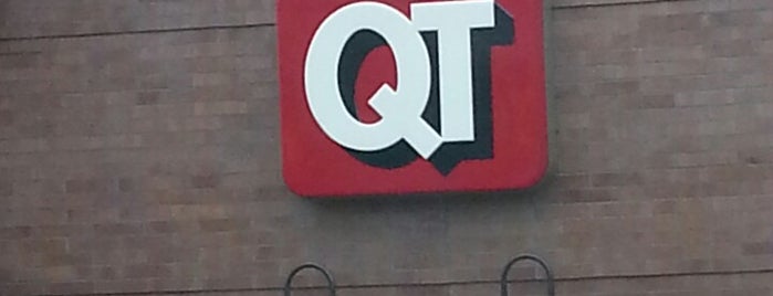 QuikTrip is one of Ray L.’s Liked Places.