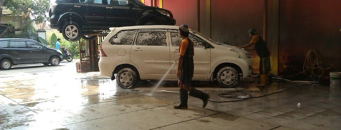 Mobil Kita Car Wash is one of new file.