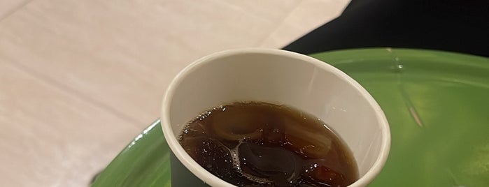 Okiro is one of Coffee ☕️ RUH3.