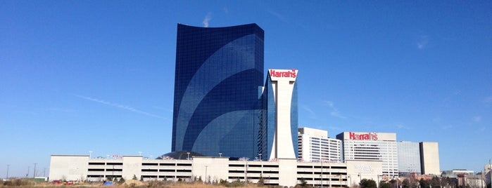 Harrah's Resort Hotel & Casino is one of Casinos.