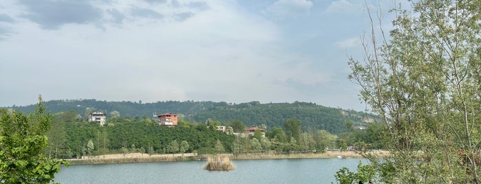 Gaga Gölü is one of Karadeniz.