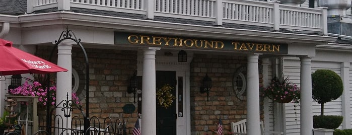Greyhound Tavern is one of Cincy.