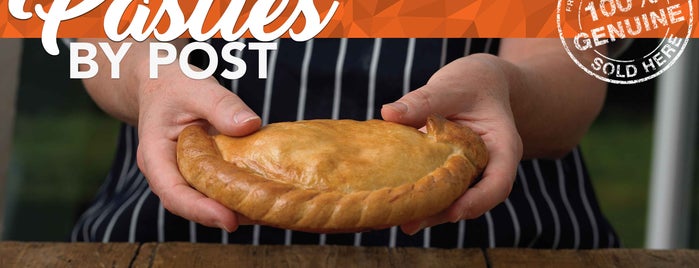 Proper Pasty Company Ltd is one of Favorite Food.