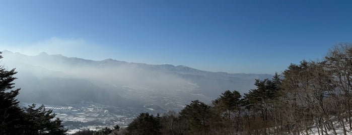 北志賀よませ温泉スキー場 is one of 長野県内のスキー場.