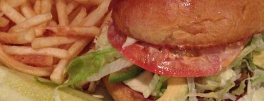 Chapman's Mill is one of Top picks for Burger Joints.