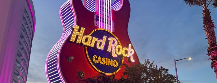 Hard Rock Hotel & Casino Biloxi is one of Road Trips.