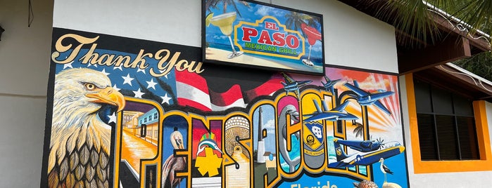 El Paso is one of Mexican.