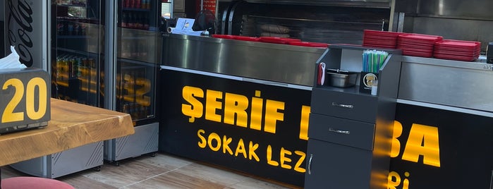 Şerif Baba Sokak Lezzetleri is one of Samsun Gezilecek-Yemek Yerleri.