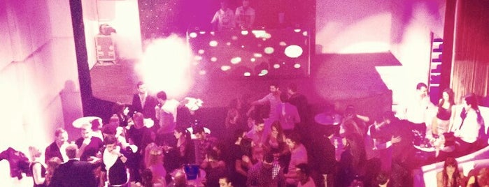 D'lux Club Ankara is one of Night&Life.