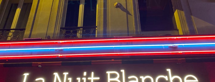 La Nuit Blanche is one of Nikos’s Liked Places.