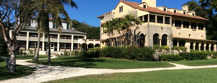 Deering Estate at Cutler is one of Miami 🌴.