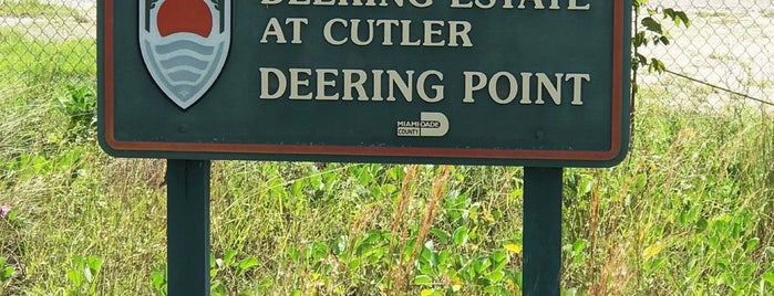 Deering Point is one of Favorite Outdoors & Recreation.