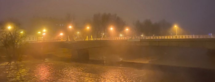 Pont du Drac is one of Trajet Boulot.