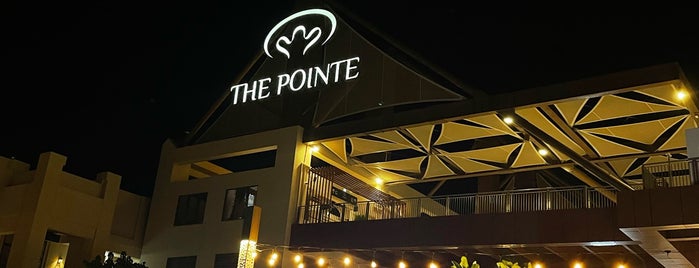 The Pointe is one of UAE Tour 🇦🇪.