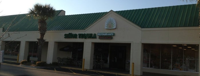 Señor Tequila is one of Bill’s Liked Places.
