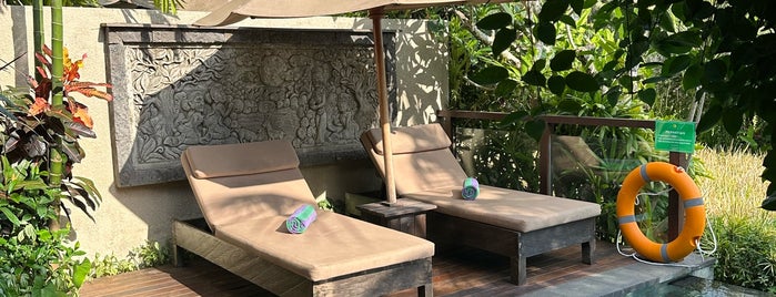 Bliss Spa & Bungalow is one of Bali.
