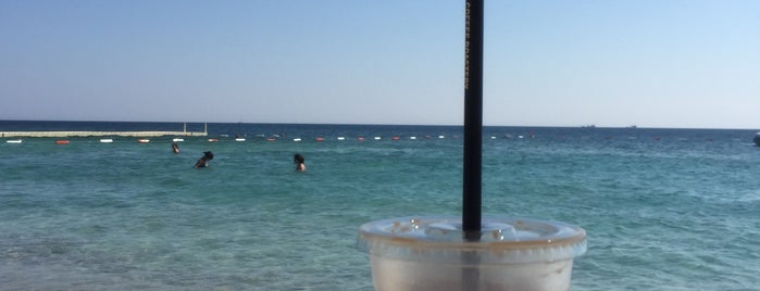 Paradiso Beach & Resort is one of İrem'in Beğendiği Mekanlar.
