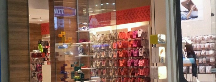 Havaianas is one of Daniela’s Liked Places.