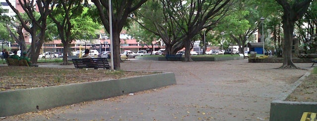Plaza La Soledad is one of Maracay Places.