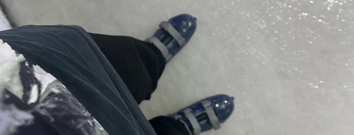 Ice Skating Rink is one of May 님이 좋아한 장소.