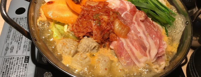 美の邸 錦糸町駅前店 is one of foods.