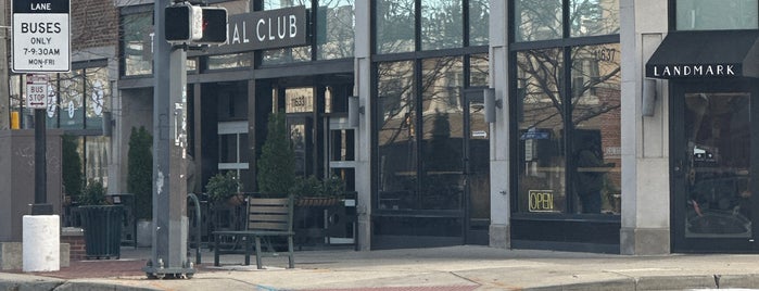 Twist Social Club is one of Cleveland Rocks.